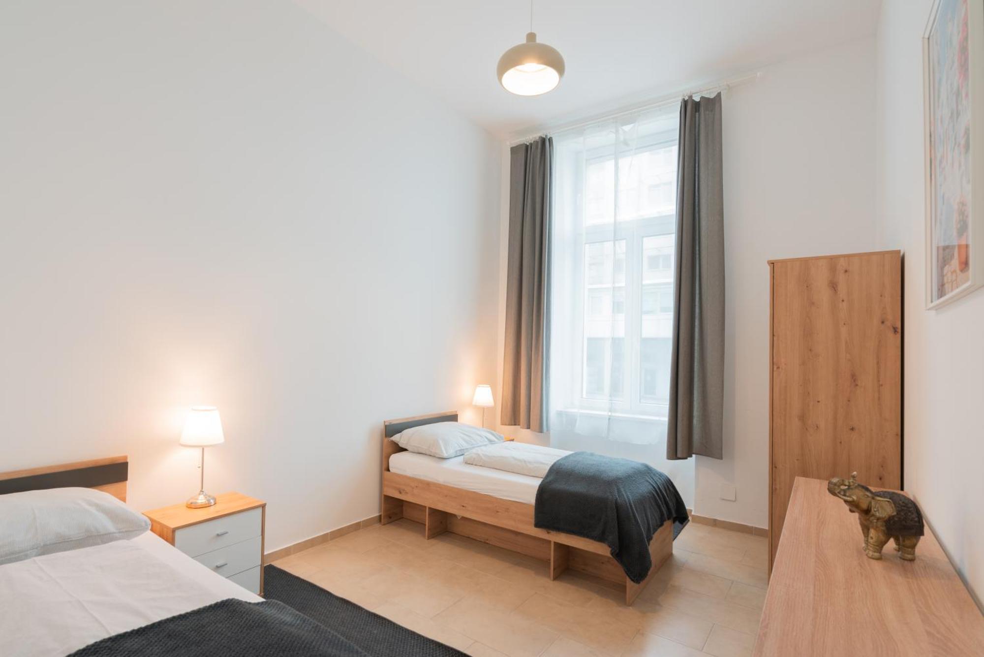 New Favoriten - Serviced Apartments Wien Exterior foto