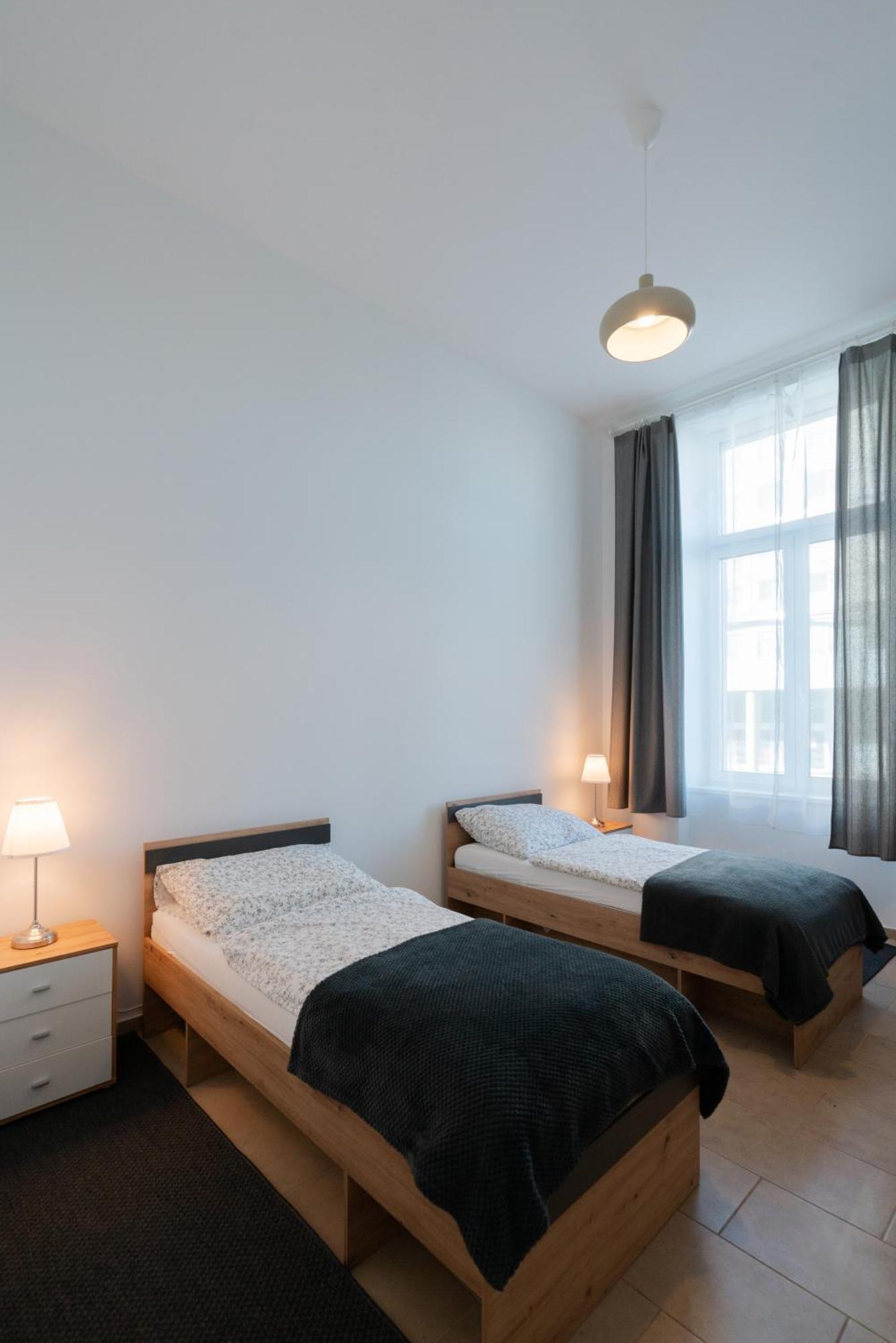 New Favoriten - Serviced Apartments Wien Exterior foto