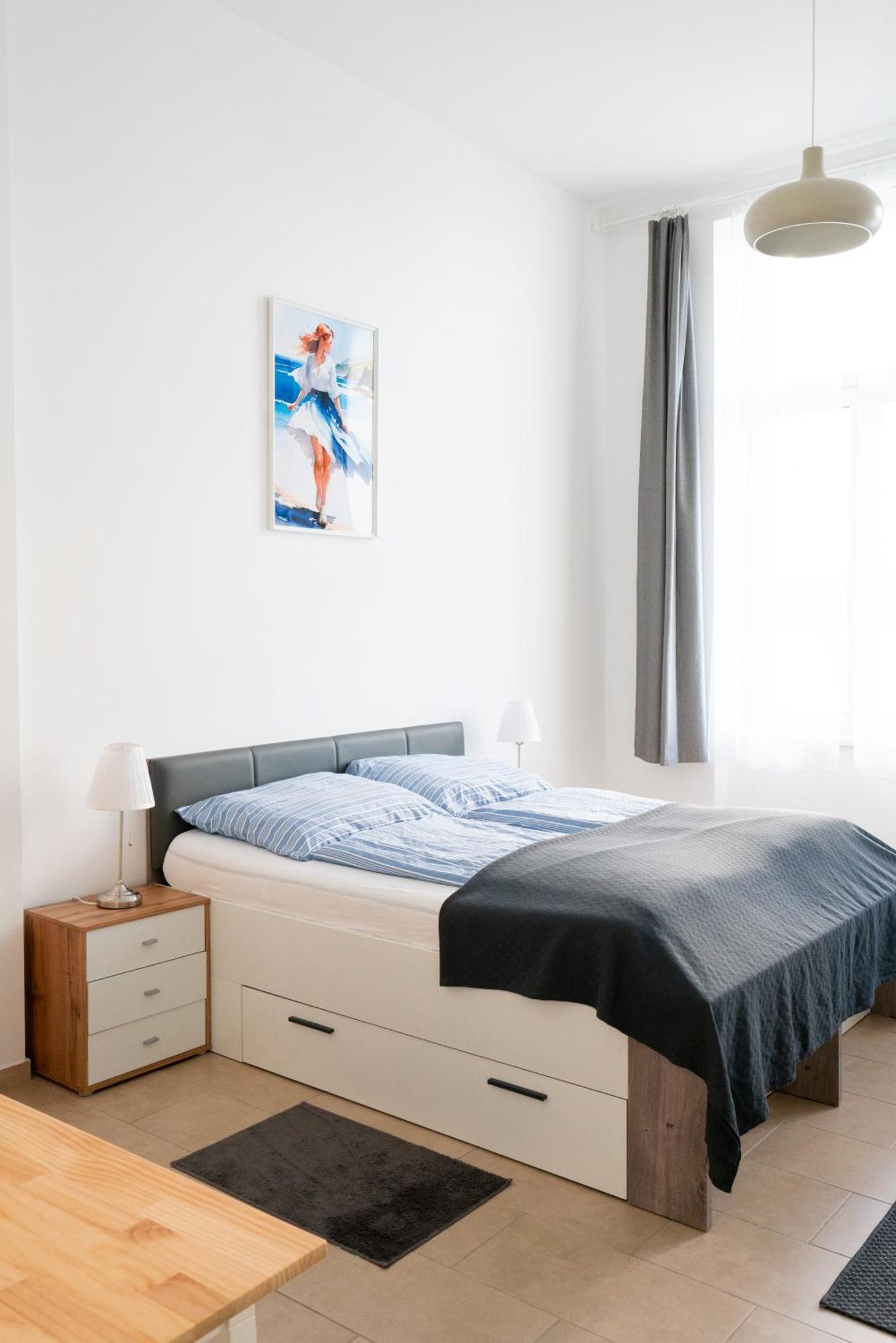 New Favoriten - Serviced Apartments Wien Exterior foto