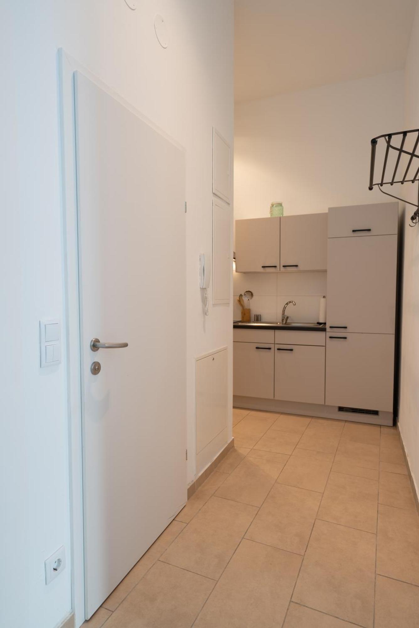 New Favoriten - Serviced Apartments Wien Zimmer foto
